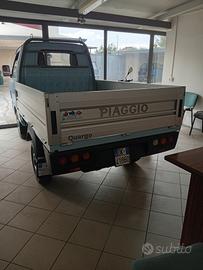 Piaggio  Quargo 