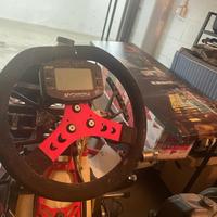 go kart telaio Maranello motore 125 rotax