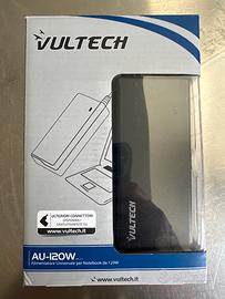 Vultech alimentatore universale notebook da 120W
