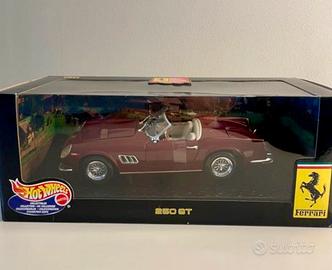 Ferrari 250 GT California Hotwheels 1:18