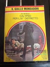 Libri Calypso per L’87% distretto