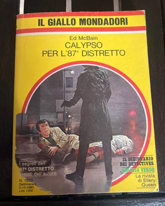 Libri Calypso per L’87% distretto