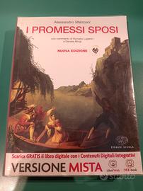 I Promessi sposi nuova edizione 