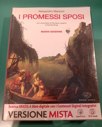 I Promessi sposi nuova edizione 