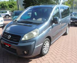 FIAT Scudo 2.0 MJT/136 DPF Panorama Combinato 8