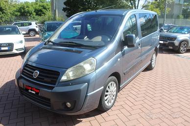 FIAT Scudo 2.0 MJT/136 DPF Panorama Combinato 8