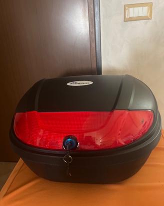 Bauletto scooter per due caschi