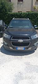 CHEVROLET CAPTIVA ANNO 2003 7 Posti