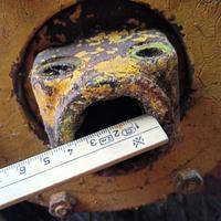 Giunto cardanico griffato