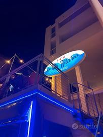 Pub Piadineria attività già avviata