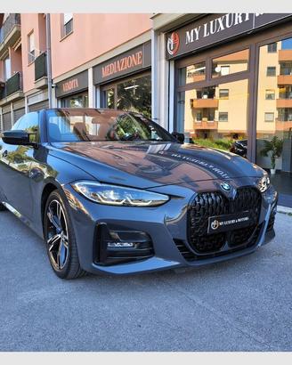 BMW 430i Cabrio Msport 2023*P.CONSEGNA