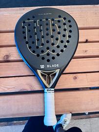 Wilson Blade pro v2 padel