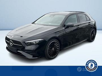 Mercedes-Benz Classe A 180d Automatic AMG Lin...