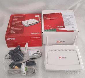 Modem/Router internet Adsl/Adsl2  Wi-Fi / Ethernet