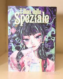 Variant per manga i diari della speziale 2