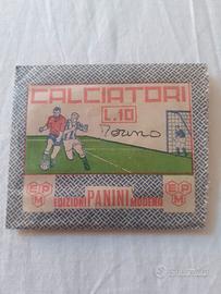 Bustina dei Calciatori originale rara del 1964-65
