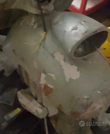 Ricambi conservati vespa piaggio faro basso