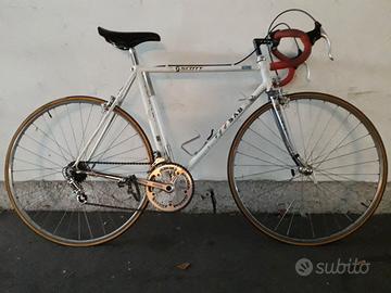 bicicletta da corsa SAB