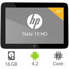 Tablet HP Slate 10 HD