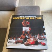 Taschen MUHAMMAD ALI