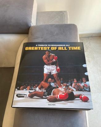 Taschen MUHAMMAD ALI