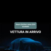 Smart ForFour 1000cc 71cv Allestimento Passion