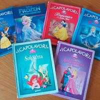 Libri bambini FAVOLE FAMOSE