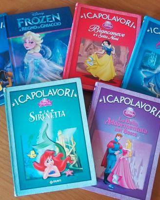Libri bambini FAVOLE FAMOSE