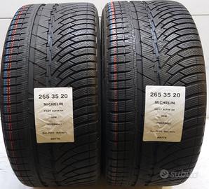 2 GOMME 265 35 20 MICHELIN BR779