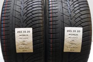 2 GOMME 265 35 20 MICHELIN BR779