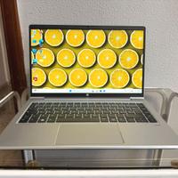 NOTEBOOK HP RYZEN SERIE 5000 FULL HD W11