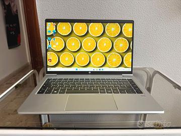 NOTEBOOK HP RYZEN SERIE 5000 FULL HD W11