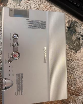 Videoproiettore panasonic