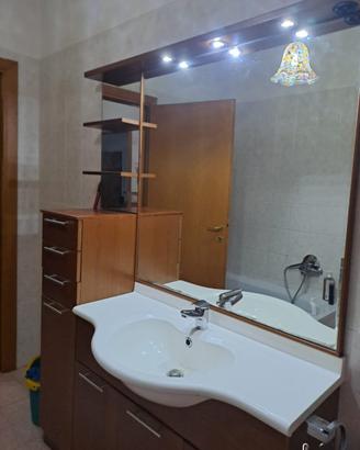 Arredo bagno completo