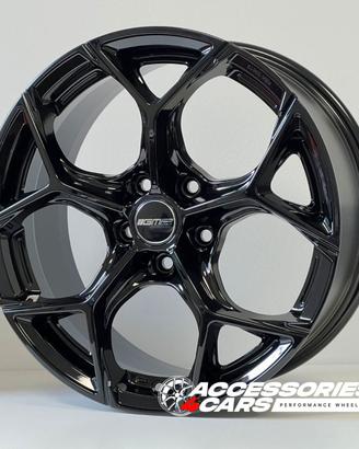 Cerchi in lega 18 GMP ULTRIVITY per Audi A3 Q2 Q3