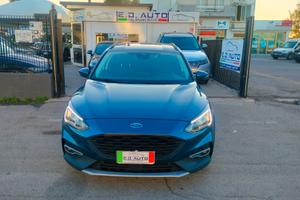 Ford Focus 1.0 EcoBoost 125 CV SW ST-Line