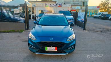 Ford Focus 1.0 EcoBoost 125 CV SW ST-Line
