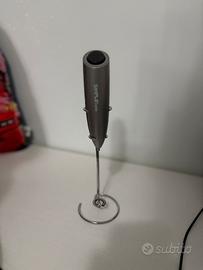 Frullino montalatte elettrico