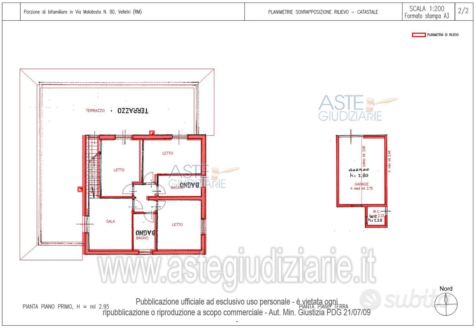 Appartamento – Velletri, Contrada Malatesta - Vista 5