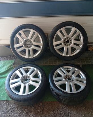 golf serie 5 6 cerchi lega 