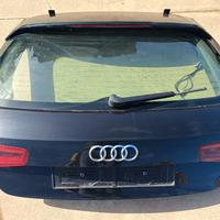 Portellone posteriore Audi A3 8V 2014