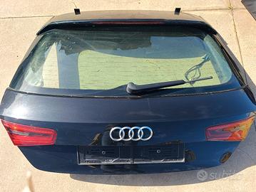 Portellone posteriore Audi A3 8V 2014