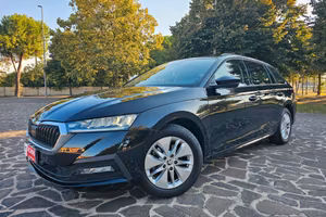 Skoda Octavia 1.5 G-TEC DSG Executive