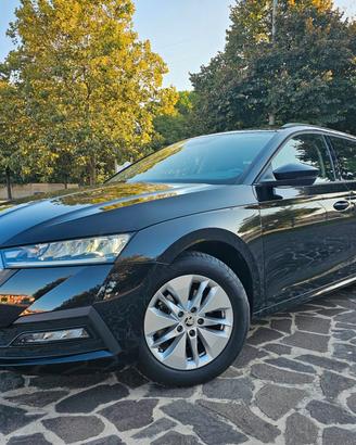 Skoda Octavia 1.5 G-TEC DSG Executive