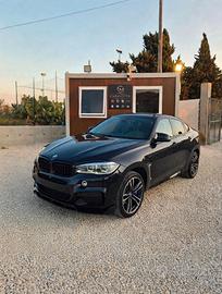 Bmw X6 M competition 4.4 v8 b turbo 575cv