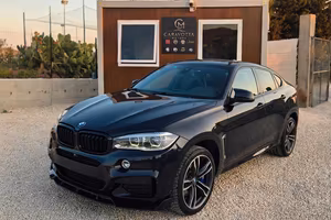 Bmw X6 M competition 4.4 v8 b turbo 575cv