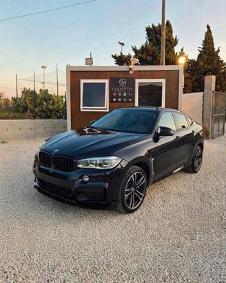 Bmw X6 M competition 4.4 v8 b turbo 575cv