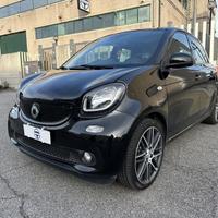 smart forfour 0.9 BRABUS Xclusive twinamic 109CV