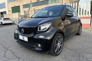 smart forfour 0.9 BRABUS Xclusive twinamic 109CV