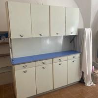 Mobile cucina anni '50
